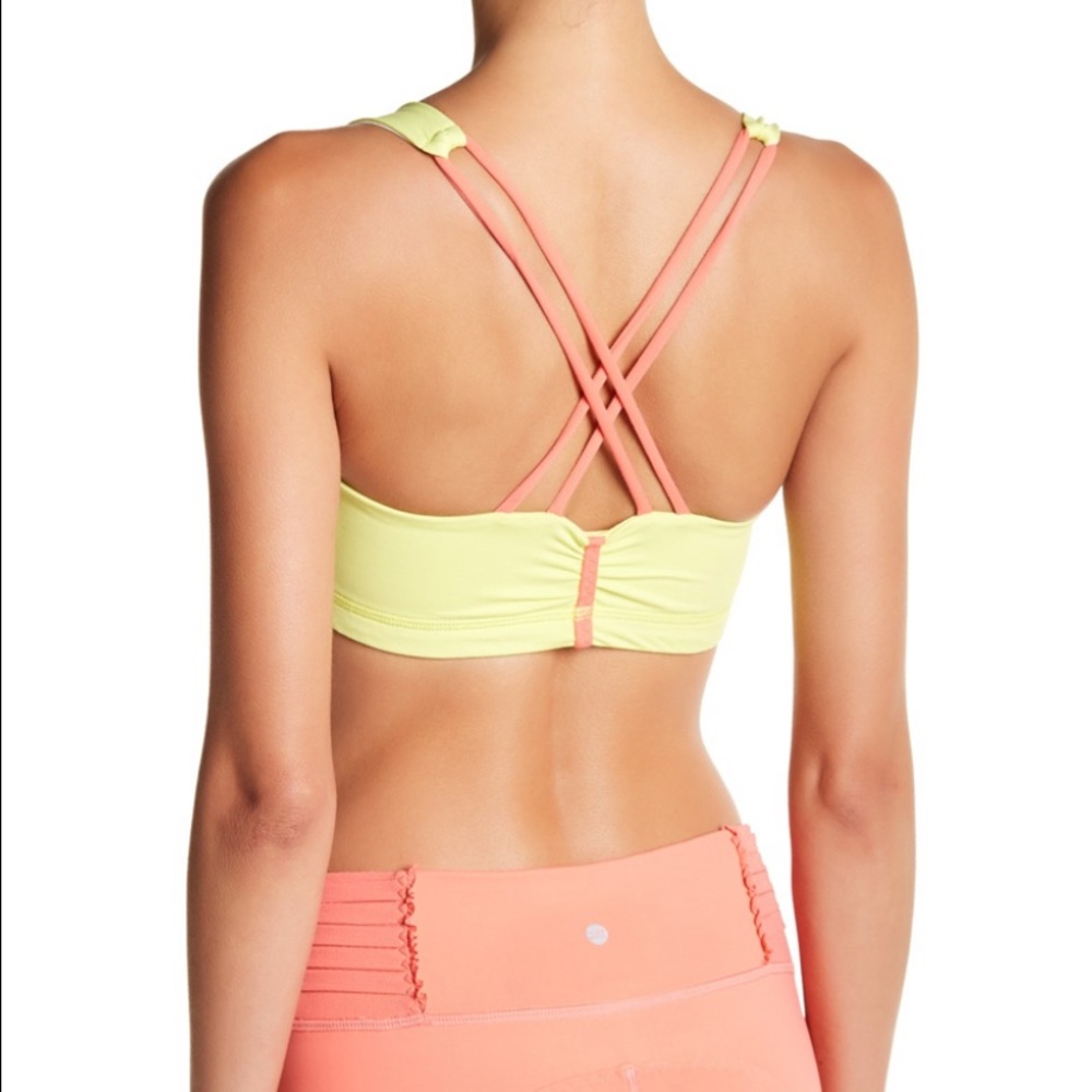 NWT Vimmia Crossback Sports Bra